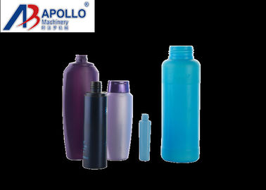5L Oil Bottle HDPE Blow Molding Machine Plasitc Extrusion Electric Controlling System