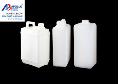5L lubricant oil bottle plasitc extrusion automatic blow moulding machinery